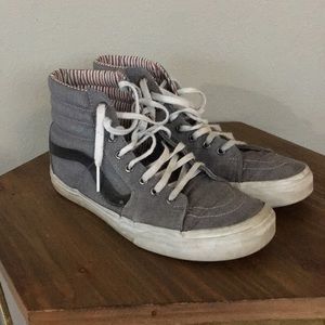 Vans Hi Tops